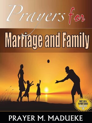cover image of Prayers for Marriage and Family